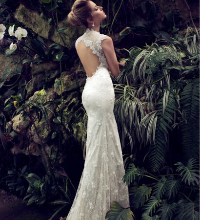 simple, dress and nature