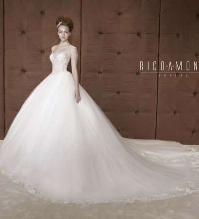 wedding dress, ♥♥♥ and rico-a-mona