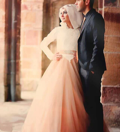 girl, her dress and amazing