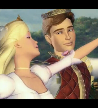 magic, dancing and barbie