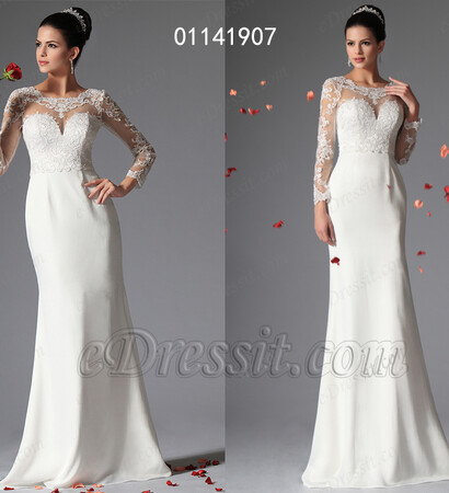 lace, dressse and sweetheart