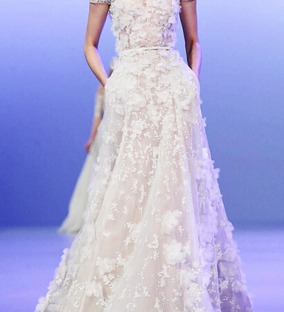 wedding dress, long dress and dress