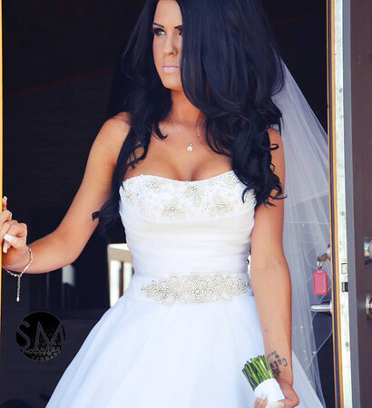bridal, stunning and photographer