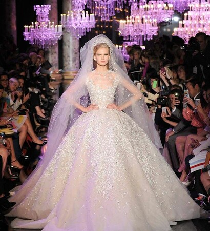 Couture, 2014 and dress