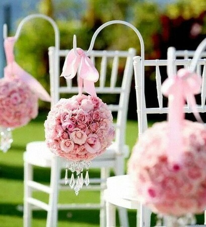 pretty in pink, love and flowers