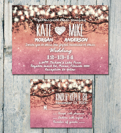 outdoor, etsy and invitation