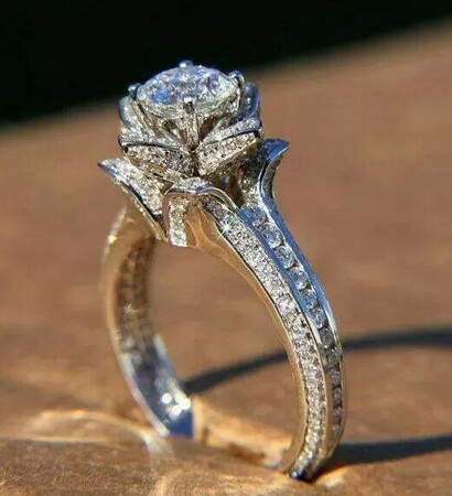 simle, nice and ring