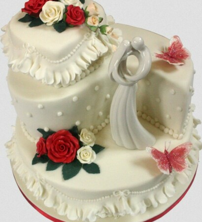 couple, roses and love