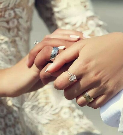 perfect, happy and rings