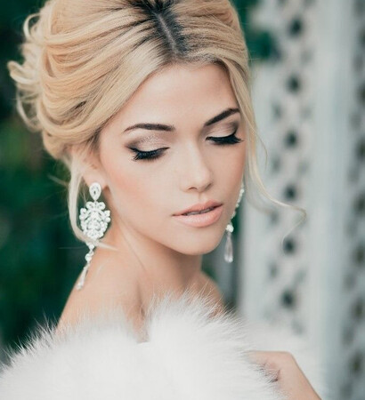 beauti, make up and girly