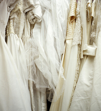 dress, vintage and romantic