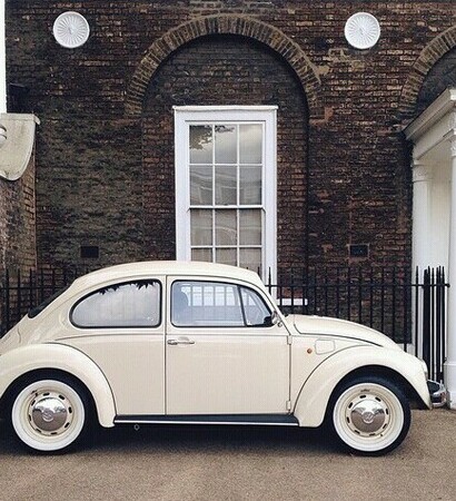 cute, car and old