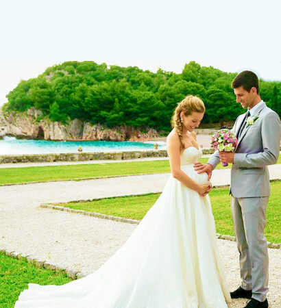 sport, jelena ristic and white