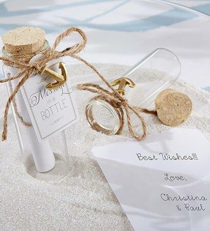favorjars, favors and beach
