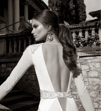 pretty, lacy and wedding dress
