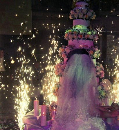bride, fashion and princess
