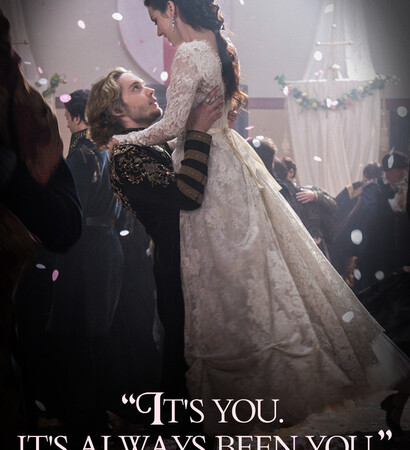 reign, vintage and beautiful