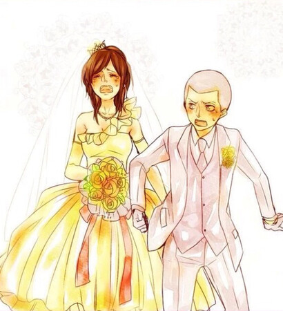groom, sasha blouse and titan