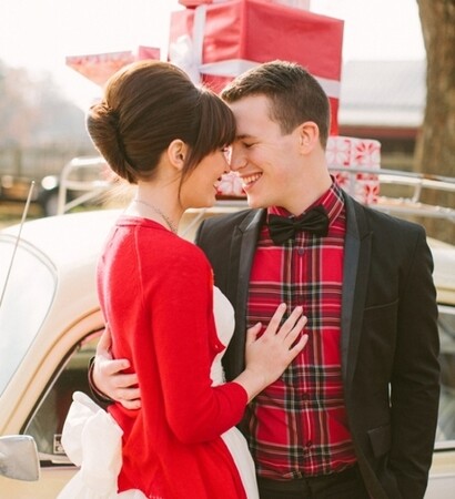 couple, beautiful and outdoors