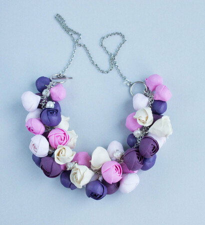 necklace, custom necklace and party necklace