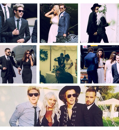 celebration, louteasdale and sophiasmith