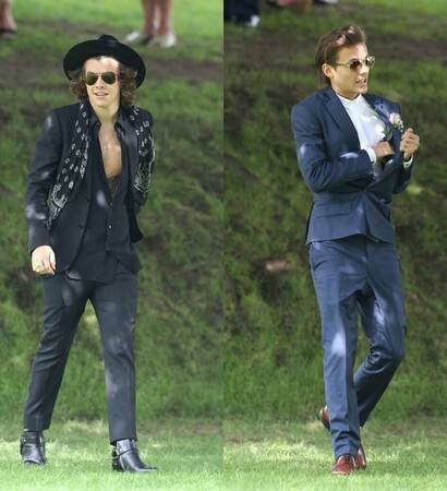 louis tomlinson, larry and love