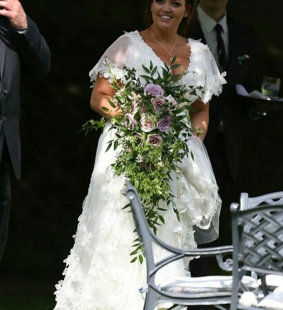 beautiful, dan and jay's wedding and gorgeous