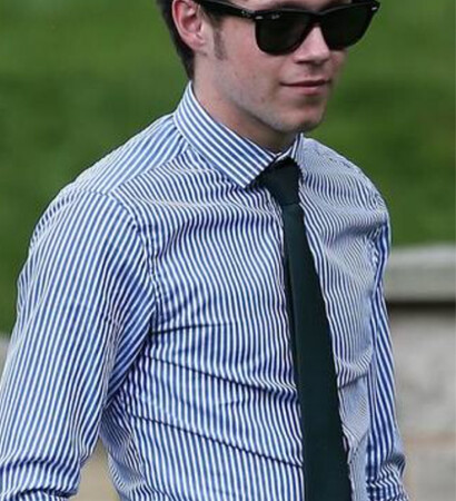niall girl, glasses and niall horan