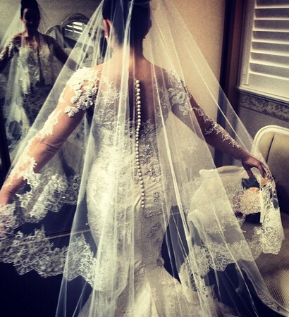 mermaid, fish tail and lace