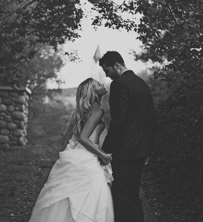 heureux, couple and tall