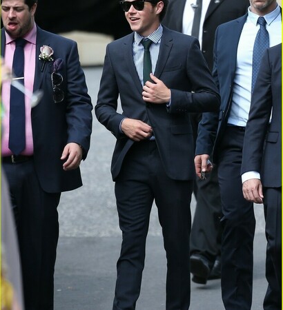 naill horan, ssuit and 1d