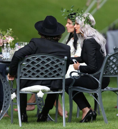 one direction, lou teasdale and tomlinson wedding