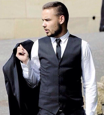 liam payne, one direction and tomlinson wedding