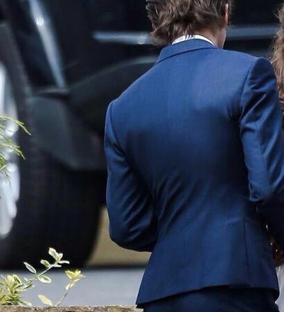tomlinson wedding, louis tomlinson and looking good