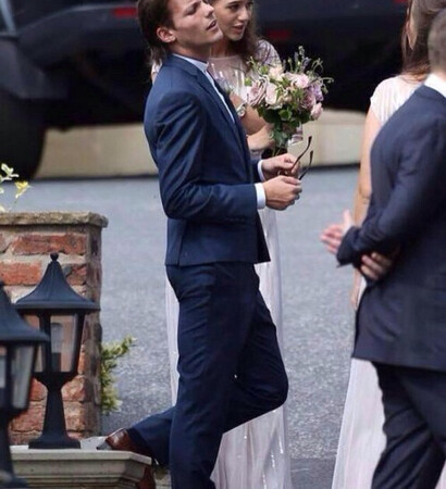 tomlinson wedding, louis tomlinson and eleanor calder