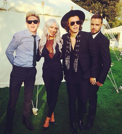 perfect, Harry Styles and lou tisdale