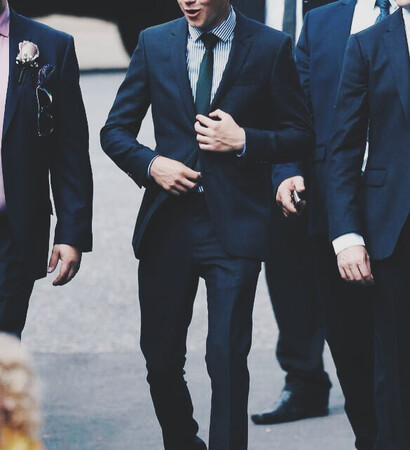 niall horan, jay's wedding and boy
