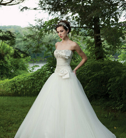 mermaid wedding dresses