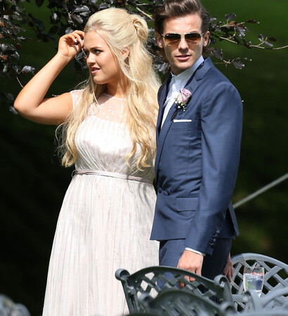 louis tomlinson, one direction and lottie tomlinson