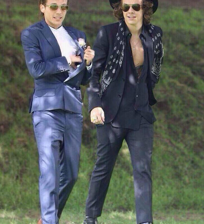 Harry Styles, babes and Hot