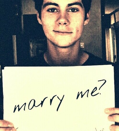 handsome, dylan and marry