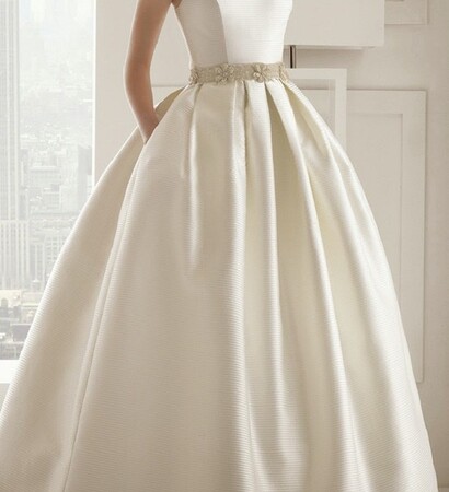 wedding dresses, rosa clara and weddings