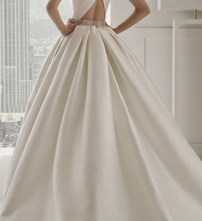 weddings, rosa clara and 2015 collection