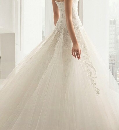 wedding dresses, rosa clara and weddings