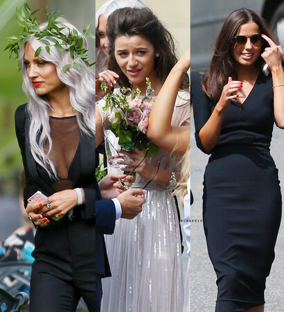 girls, lou teasdale and sophia smith