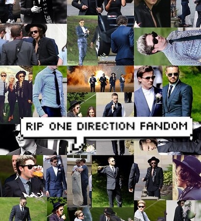 directoners, rip and Died
