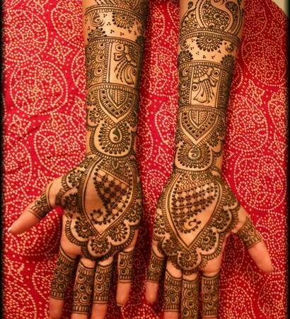 design, arr and indian bride