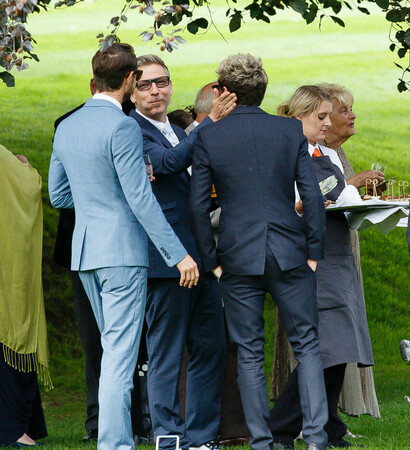 niall, jay wedding and 1d