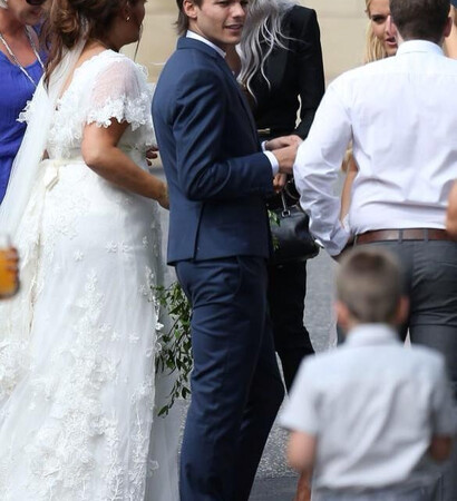 louis tomlinson, johannah and one direction