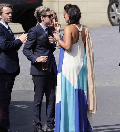 anne, tomlinson wedding and one direction